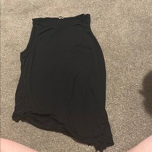 Elegant Black Women's Skirt